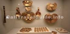Places to go in Cali: Calima Gold Museum
